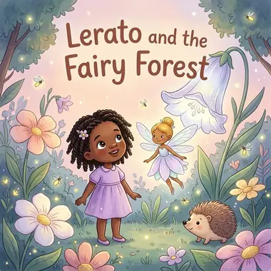 Fairy Forest book cover