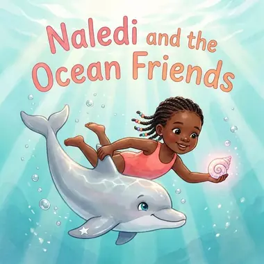 Ocean Friends book cover