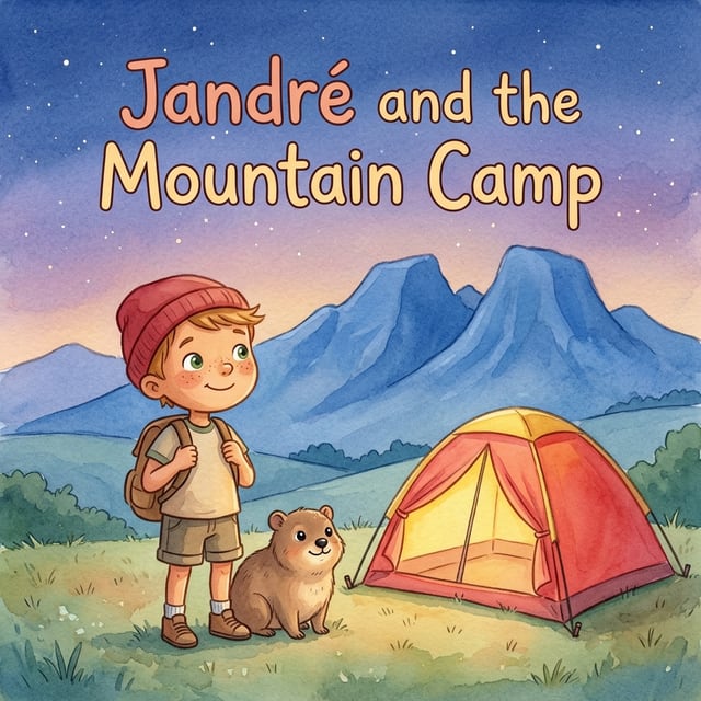 Jandré and the Mountain Camp