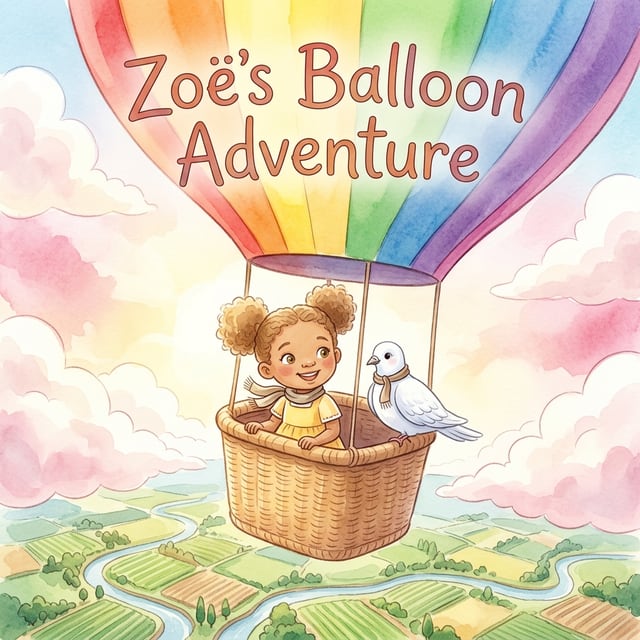 Zoë's Balloon Adventure