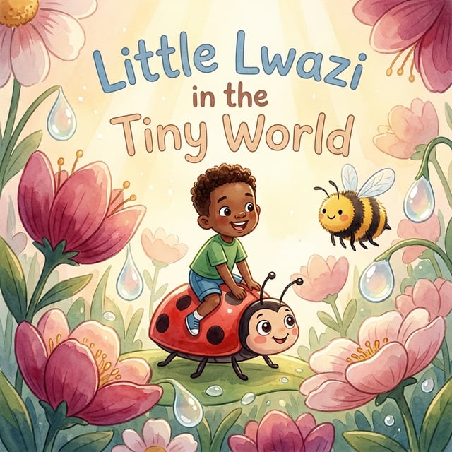 Little Lwazi in the Tiny World