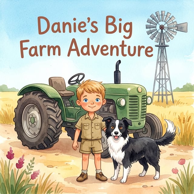 Danie's Big Farm Adventure