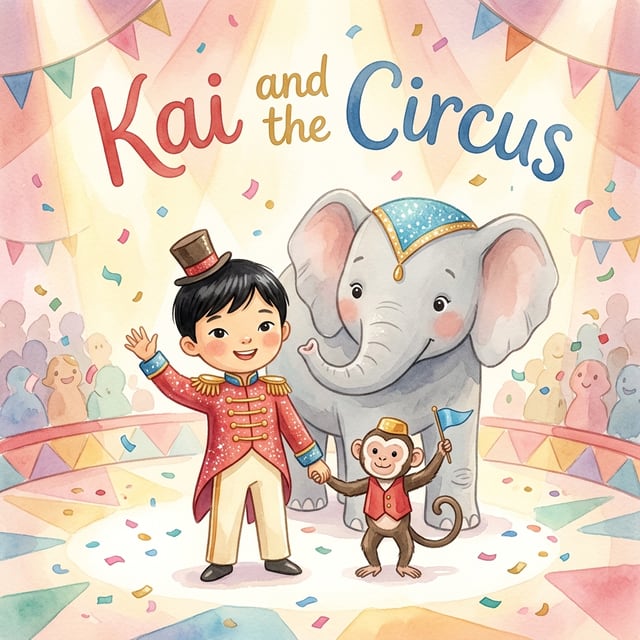 Kai and the Circus