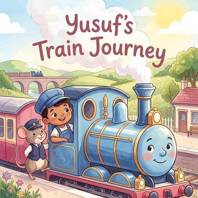 Yusuf's Train Journey